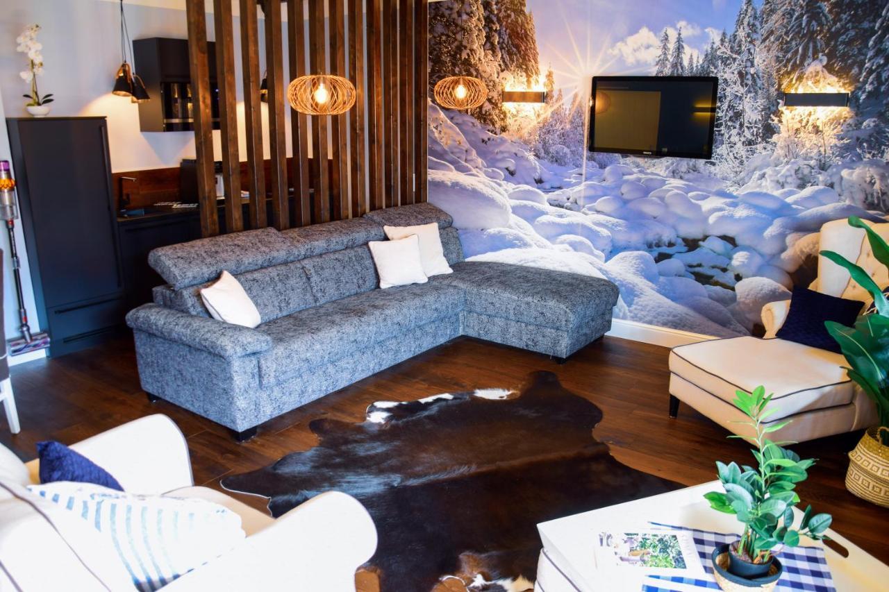 Design Hotel Alpenliebe - - - - Boutique-Flair - - - - Inzell Exteriör bild