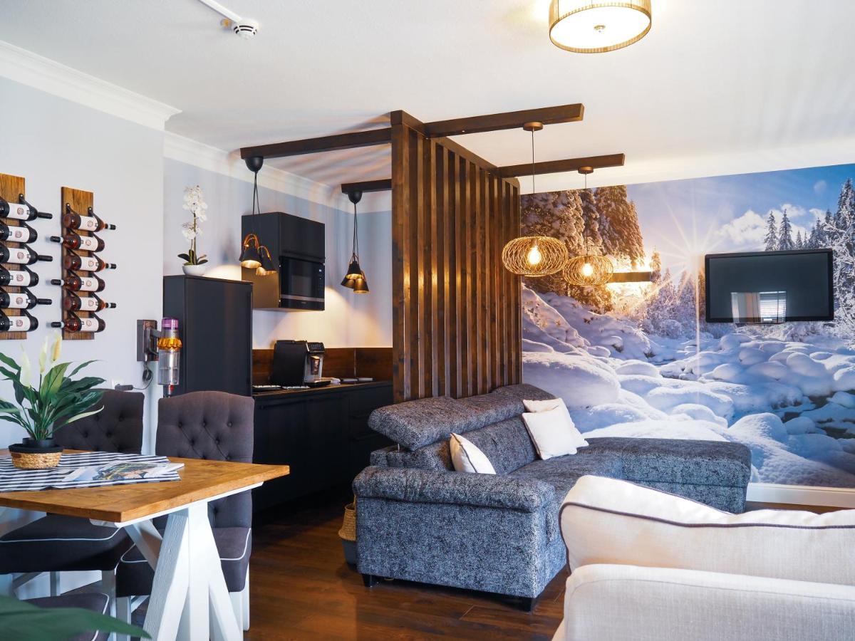Design Hotel Alpenliebe - - - - Boutique-Flair - - - - Inzell Exteriör bild