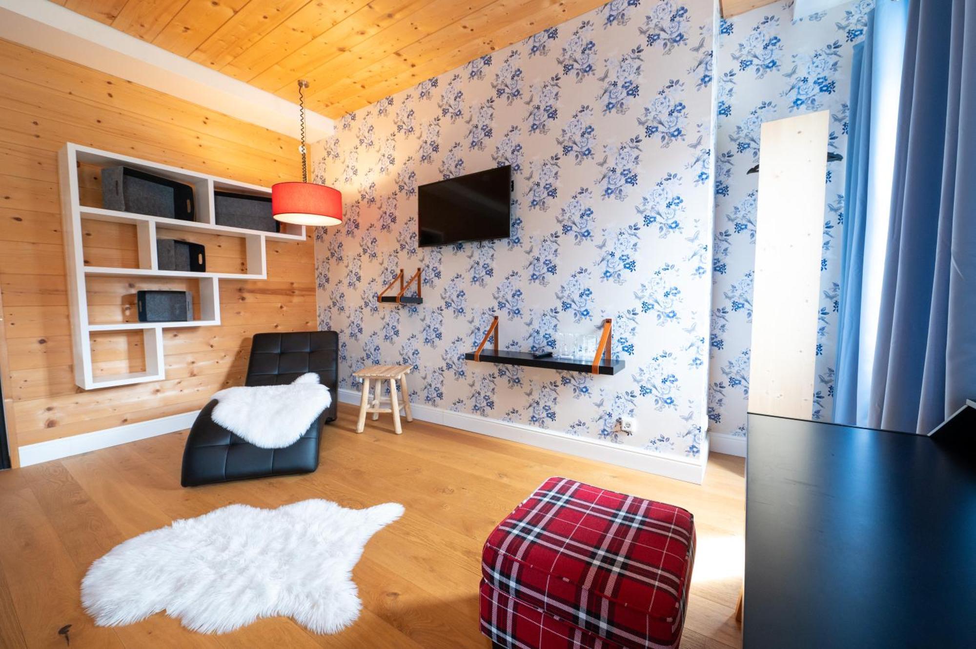 Design Hotel Alpenliebe - - - - Boutique-Flair - - - - Inzell Exteriör bild