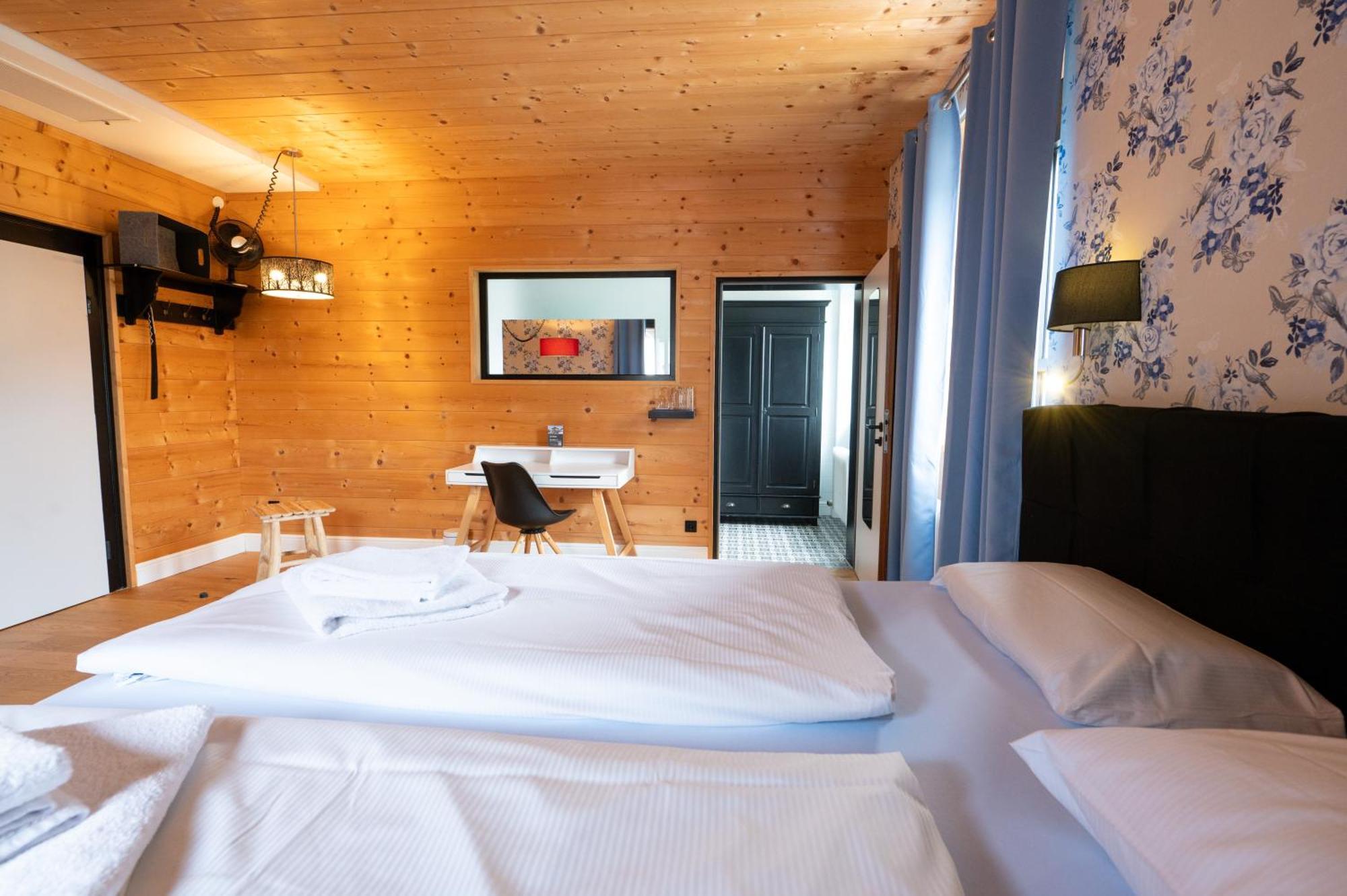 Design Hotel Alpenliebe - - - - Boutique-Flair - - - - Inzell Exteriör bild