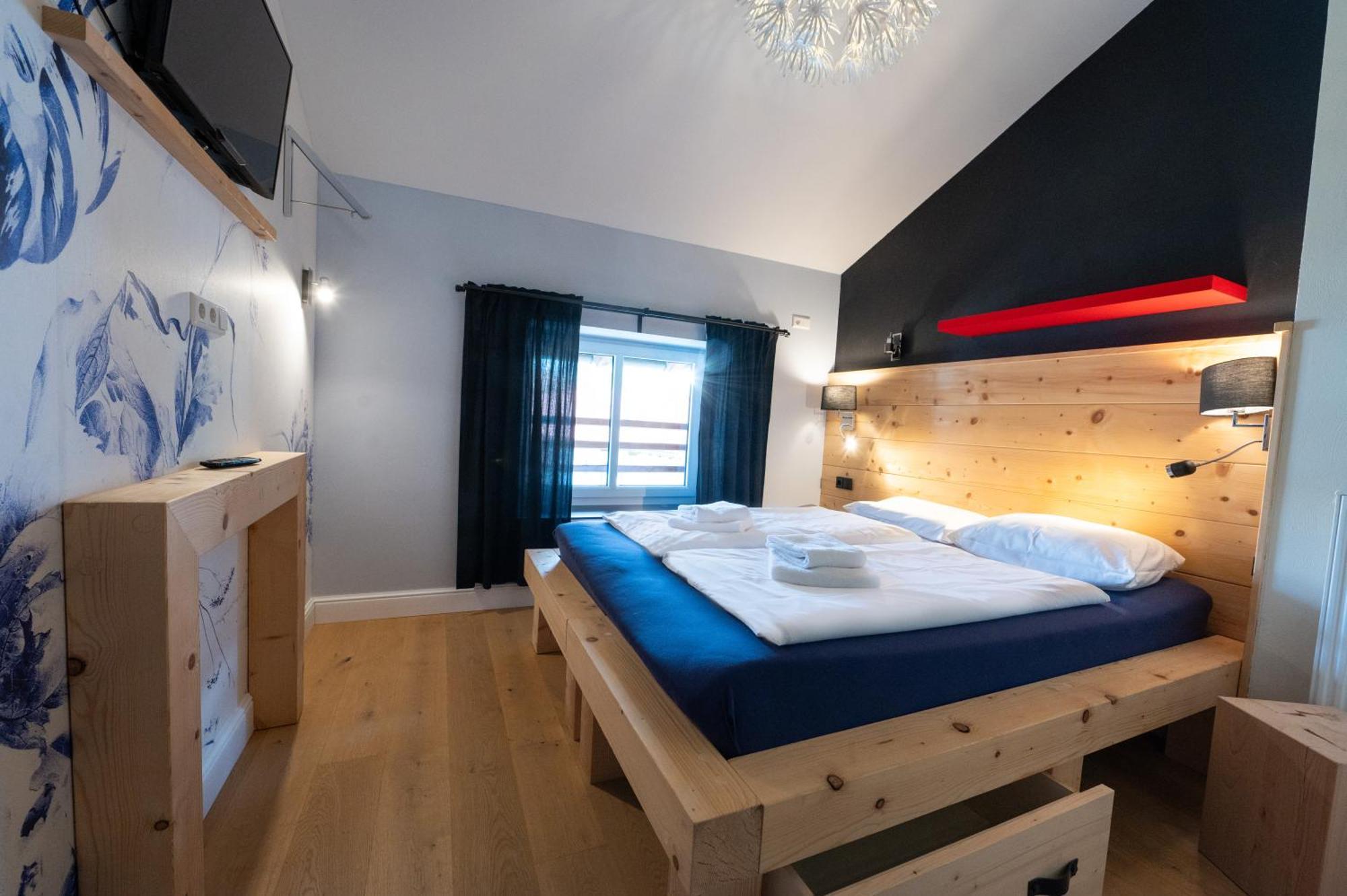 Design Hotel Alpenliebe - - - - Boutique-Flair - - - - Inzell Exteriör bild