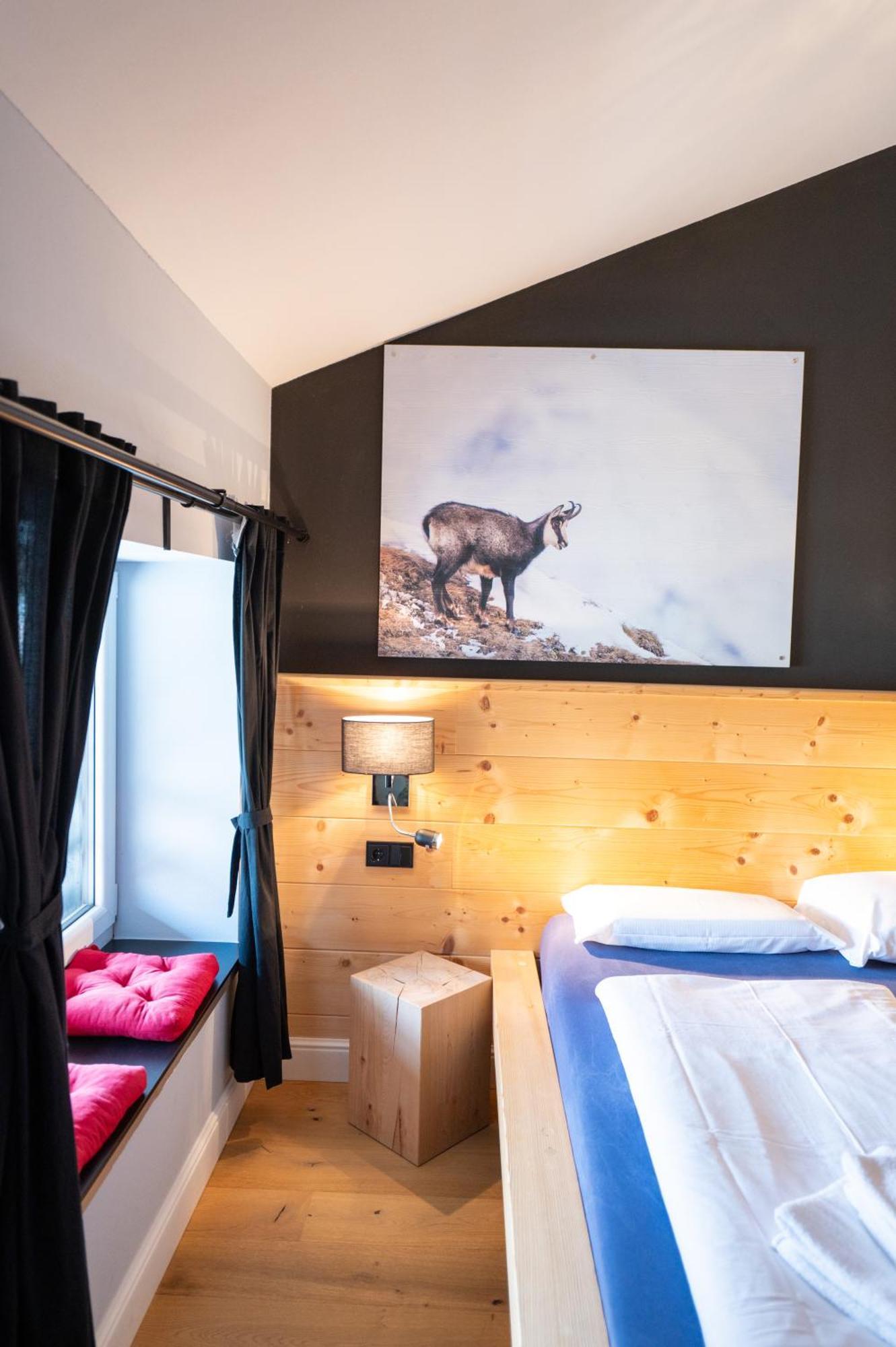 Design Hotel Alpenliebe - - - - Boutique-Flair - - - - Inzell Exteriör bild